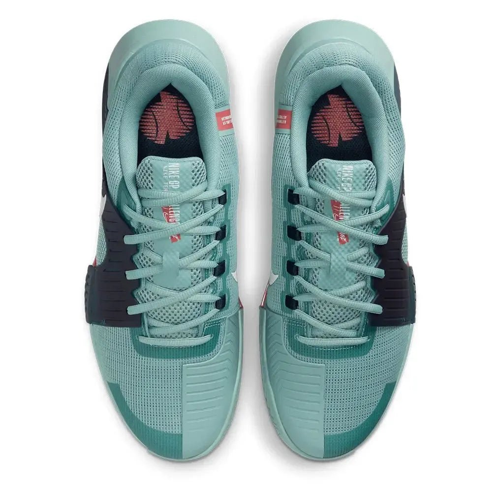 Men's Zoom GP Challenge 1 Tennis Shoes Cannon and WhiteTienda Tennis