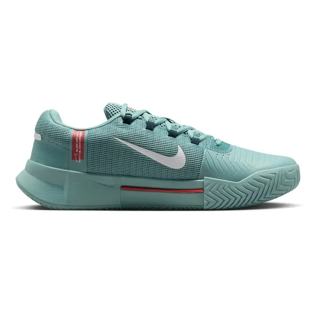 Men's Zoom GP Challenge 1 Tennis Shoes Cannon and WhiteTienda Tennis