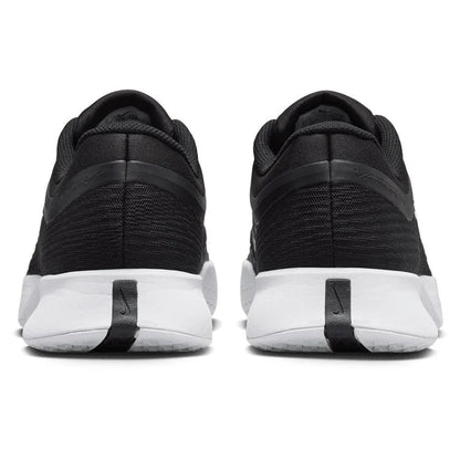 Mens Zoom Vapor Pro 3 Tennis Shoes Black and WhiteTienda Tennis