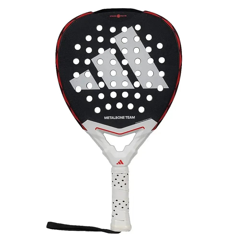 Metalbone Team 3.4 Padel Racquet Black and GoldTienda Tennis