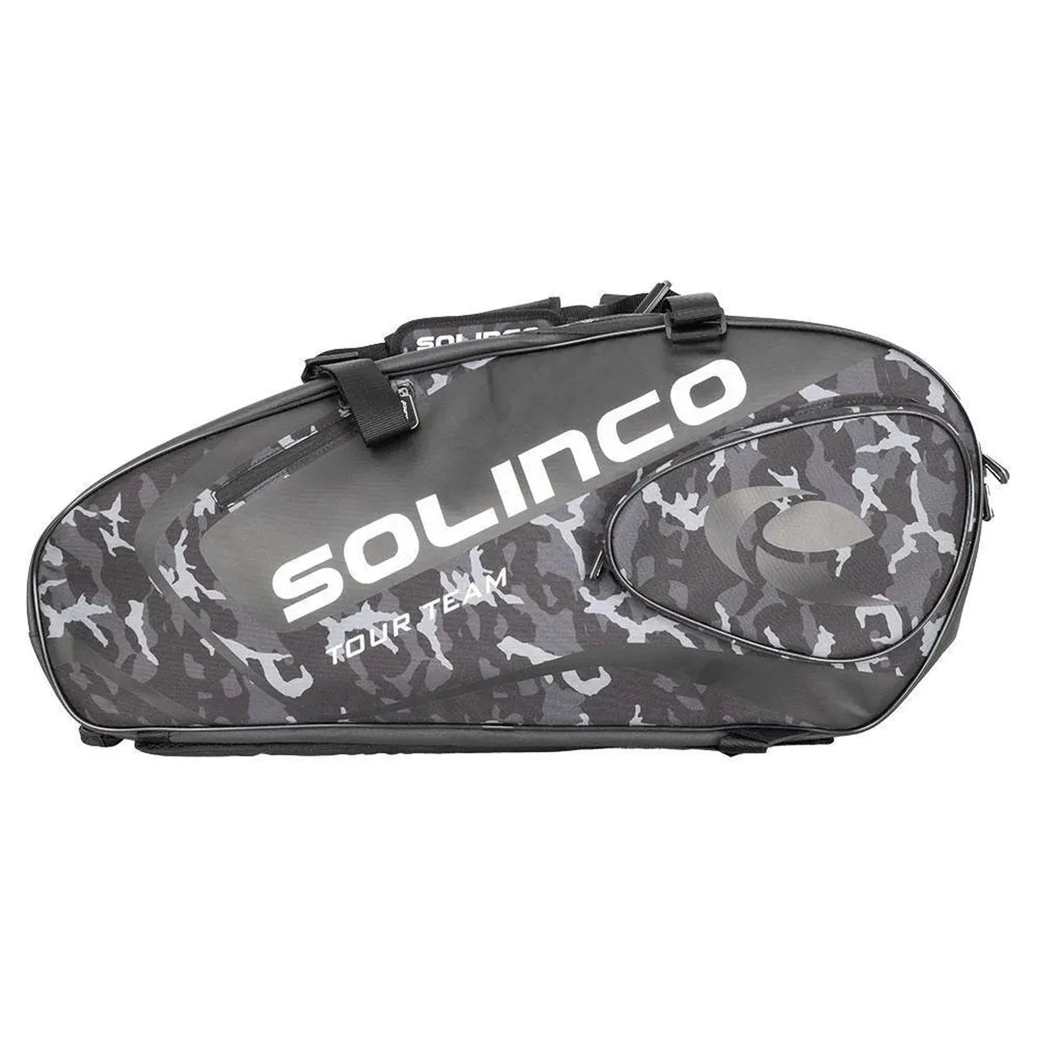 Midnight Camo 6 Pack Tennis Racquet BagTienda Tennis