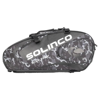 Midnight Camo 6 Pack Tennis Racquet BagTienda Tennis