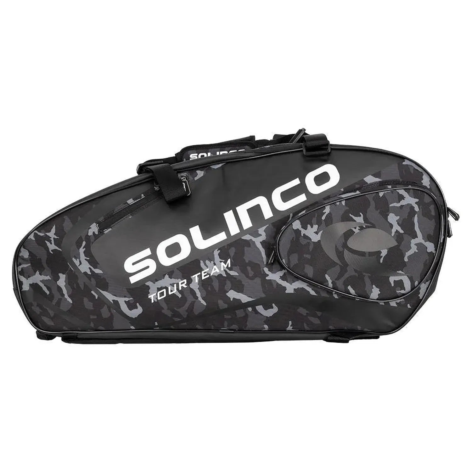 Midnight Camo 6 Pack Tennis Racquet BagTienda Tennis