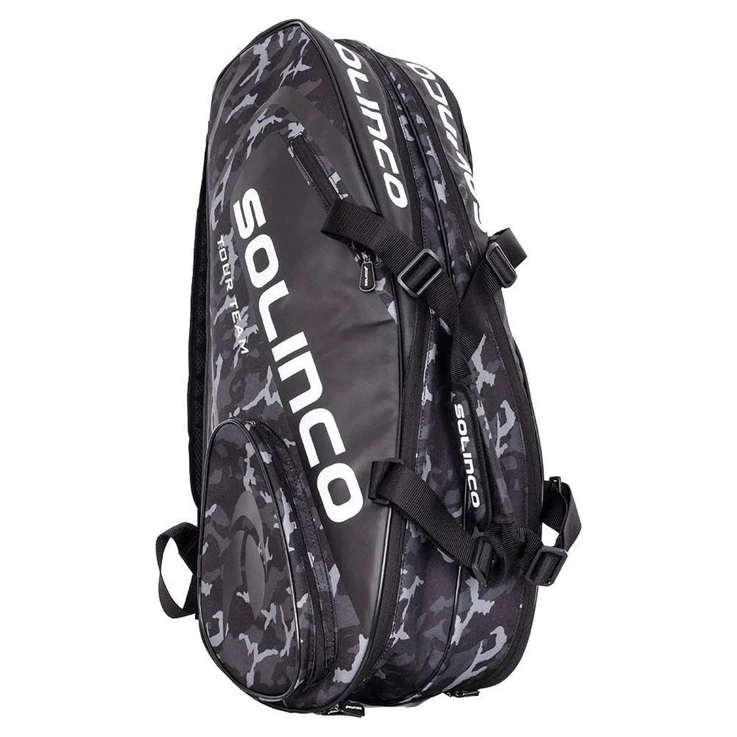 Midnight Camo 6 Pack Tennis Racquet BagTienda Tennis