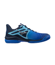 Padel Shoes Mizuno Wave Exceed Tour 6 CC Azul
