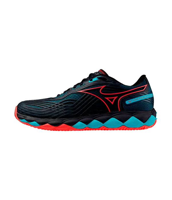 Padel Shoes Mizuno Wave Enforce Tour 2 Padel Azules 2025