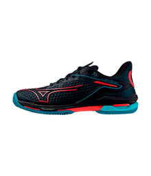 Padel Shoes Mizuno Wave Exceed Tour 6 Padel Azul Marino 2025