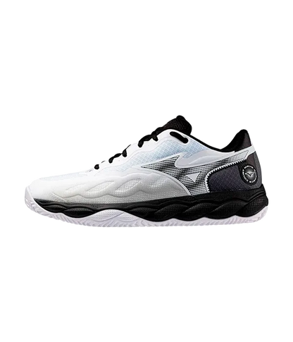Padel Shoes Mizuno Wave Enforce Court CC Blancas 2025