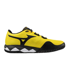Padel Shoes Mizuno Wave Enforce Tour 2 Amarillo 2025