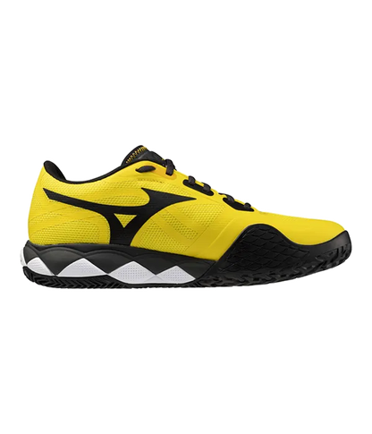 Padel Shoes Mizuno Wave Enforce Tour 2 Amarillo 2025