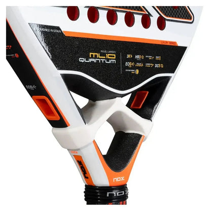 ML10 Quantum 3k Padel RacquetTienda Tennis