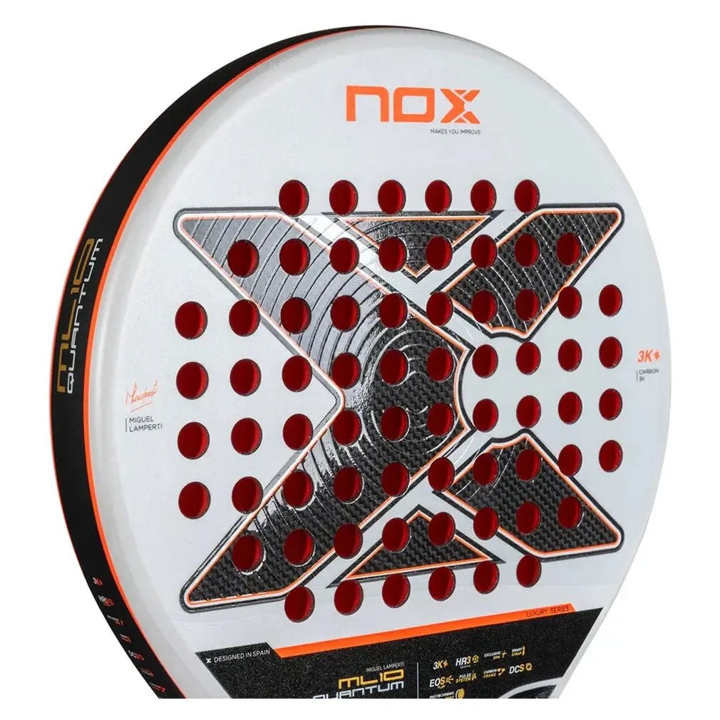 ML10 Quantum 3k Padel RacquetTienda Tennis