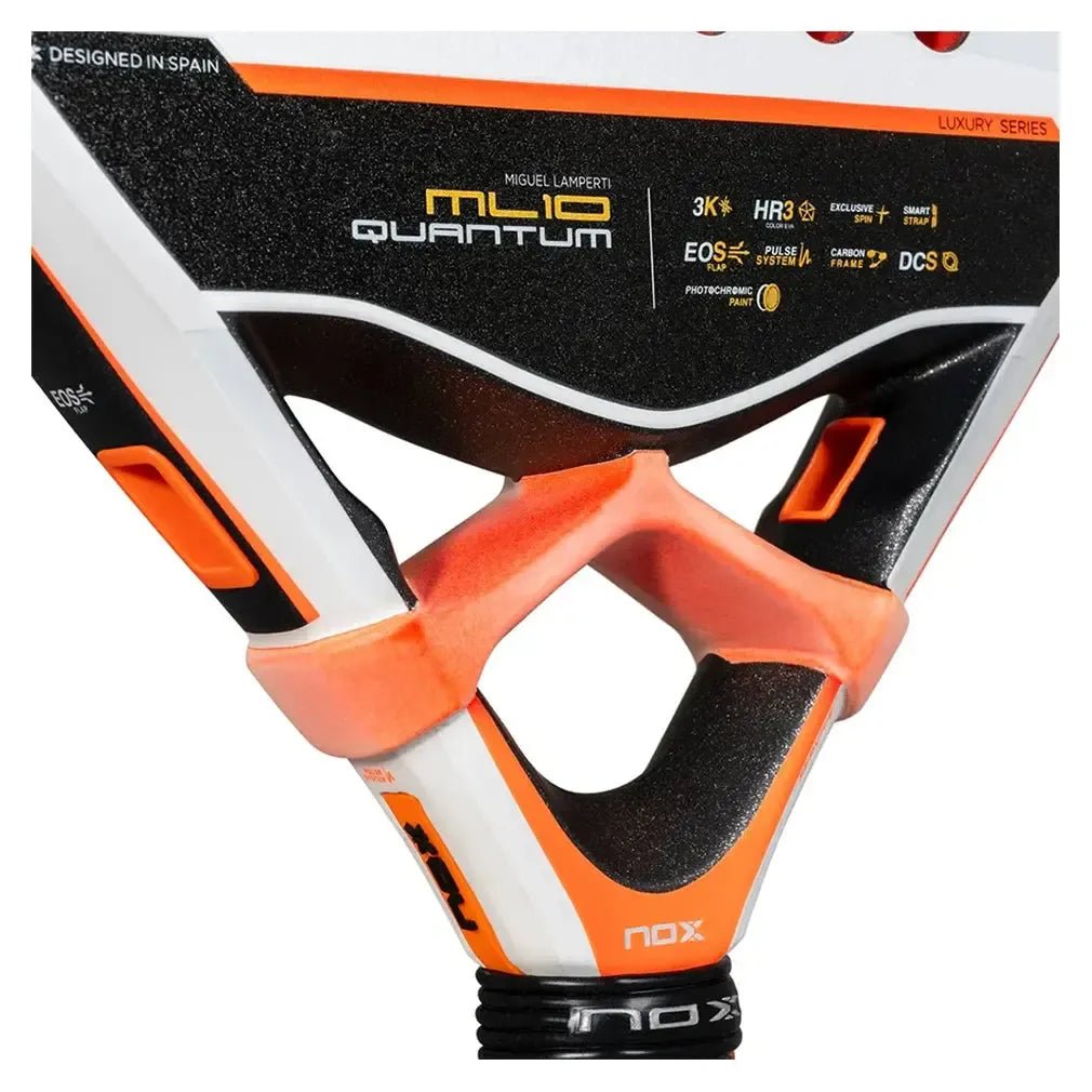 ML10 Quantum 3k Padel RacquetTienda Tennis