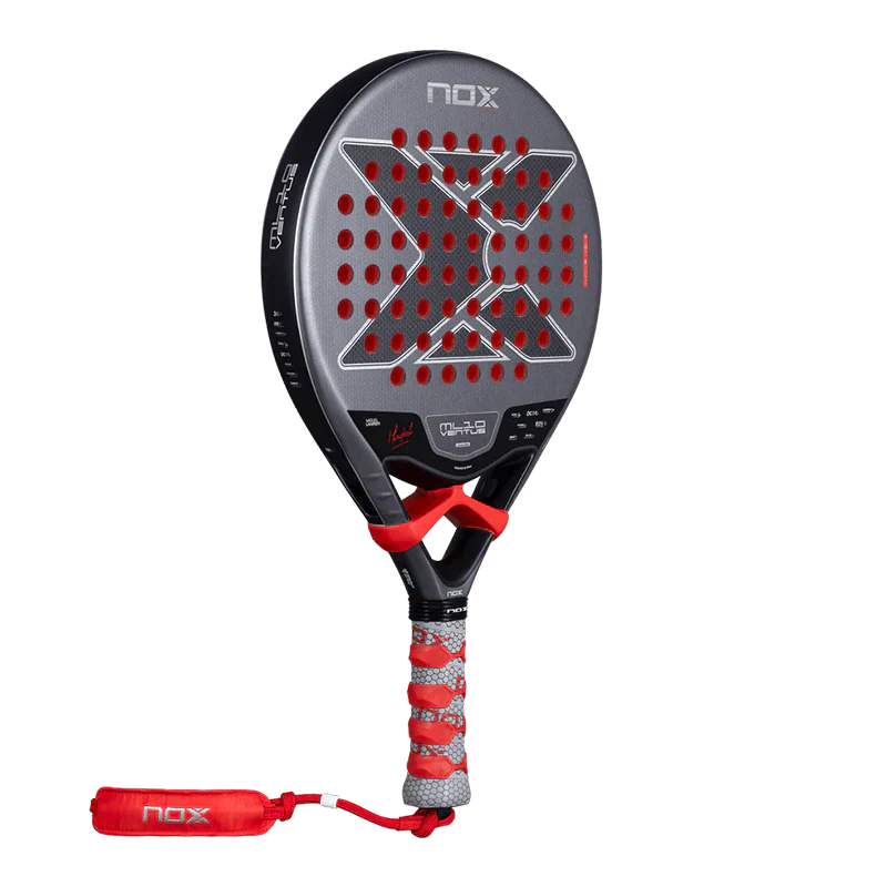 NOX ML10 Ventus Control 3K by Miguel Lamperti 2026 Padel Racket
