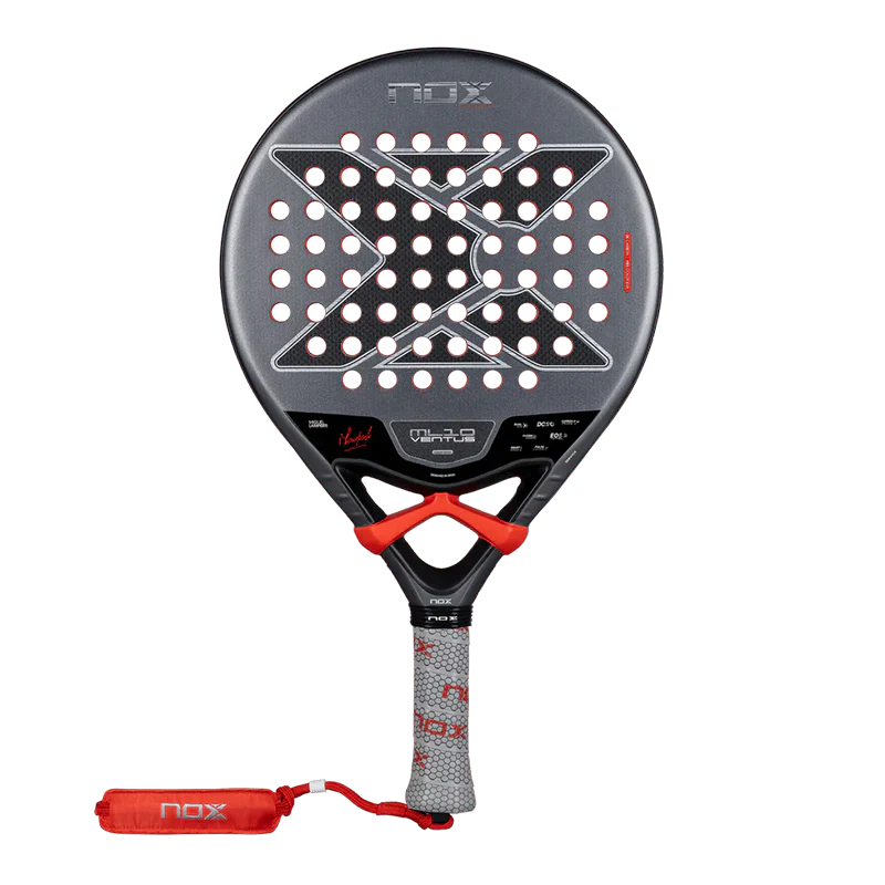 NOX ML10 Ventus Control 3K by Miguel Lamperti 2026 Padel Racket