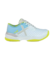 Padel Shoes Munich Padx 42 Blanco/Azul Claro