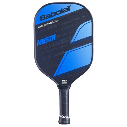 MNSTR Pickleball Paddle Black and BlueTienda Tennis