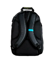 Backpack Endless Icon Negro/Azul