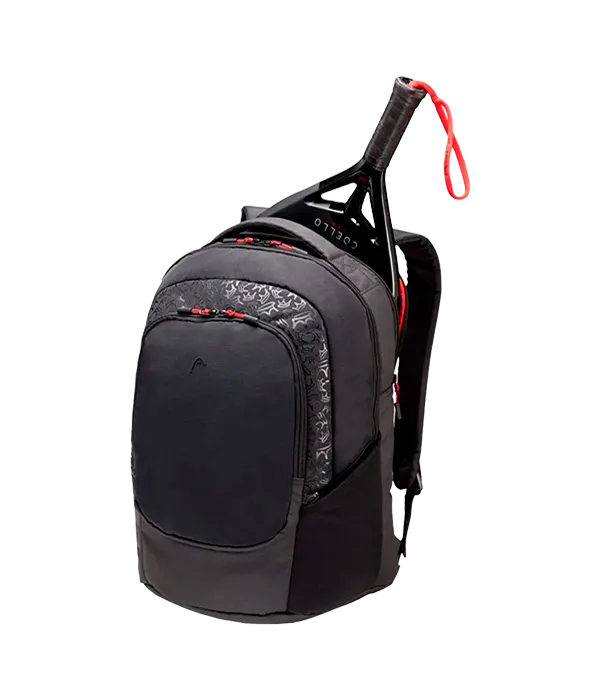 Backpack Head Coello Pro X 30L Negro 2025