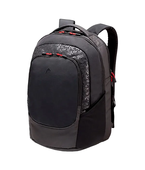 Backpack Head Coello Pro X 30L Negro 2025