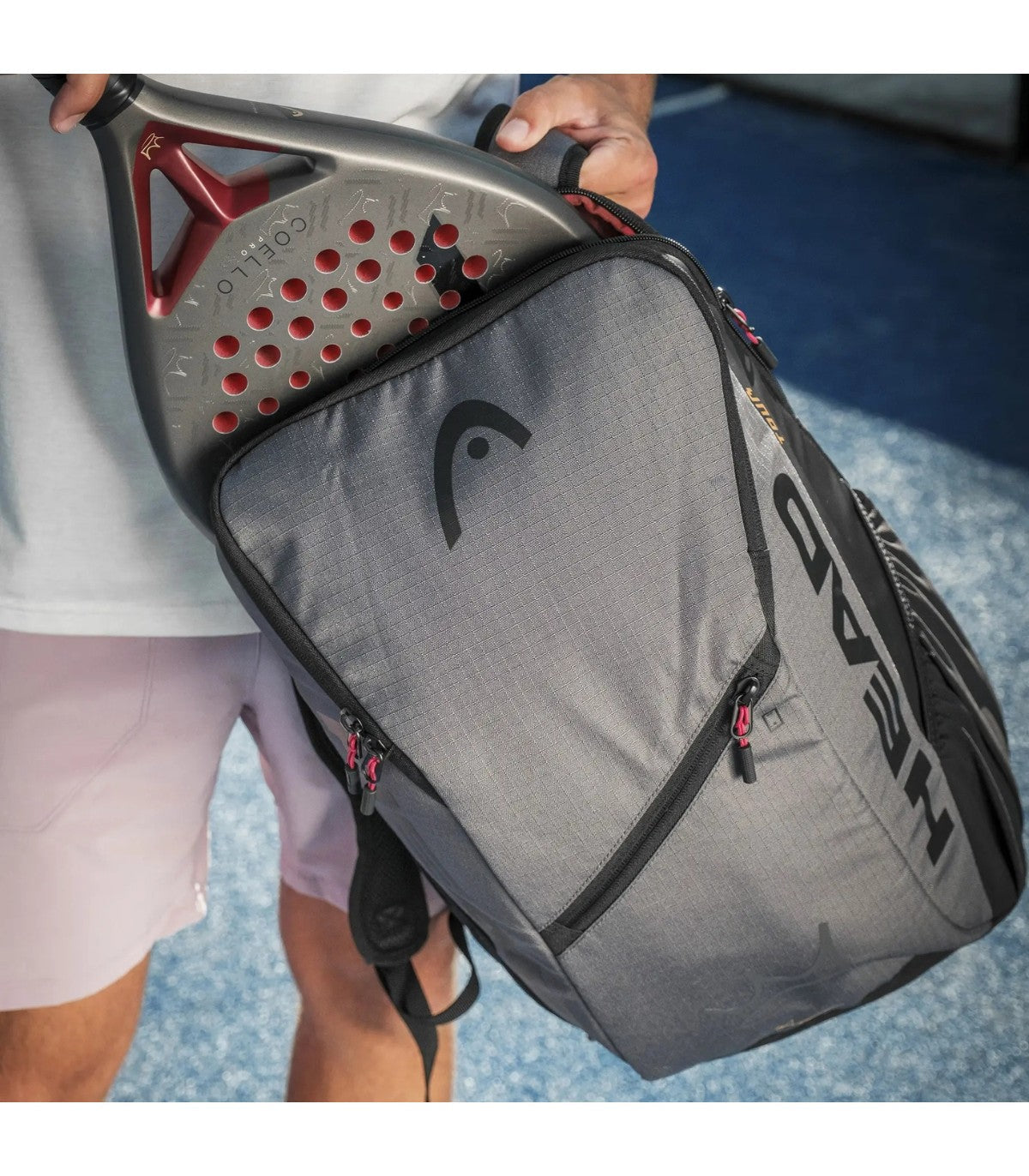 Head Coello Tour 25L 2026 Padel Backpack