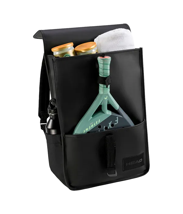 Backpack HEAD Pro Backpack 23L Negro