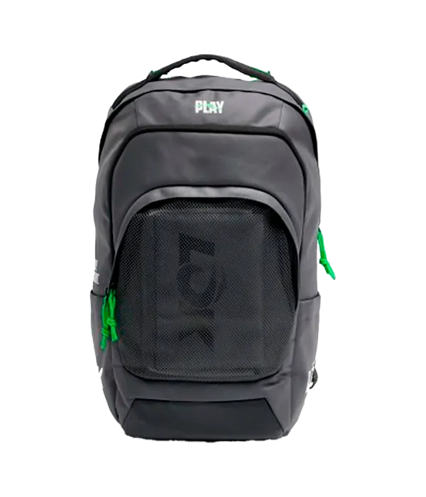 Backpack Lok-Maxx Negro
