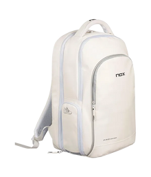 Backpack NOX Pro Series Blanco