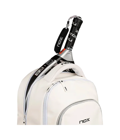 Backpack NOX Pro Series Blanco