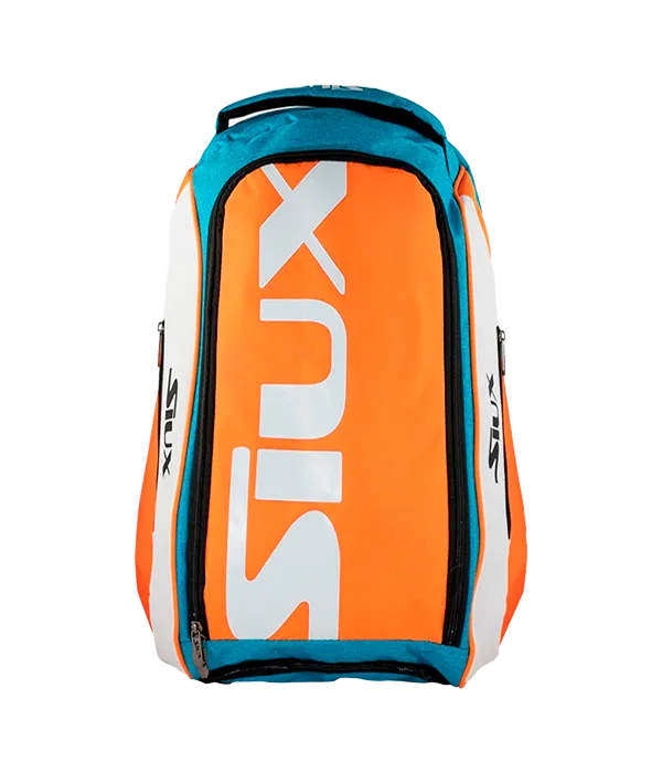 Backpack Siux Pro Tour Blue/Orange 2025