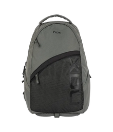 Backpack NOX Street Gris