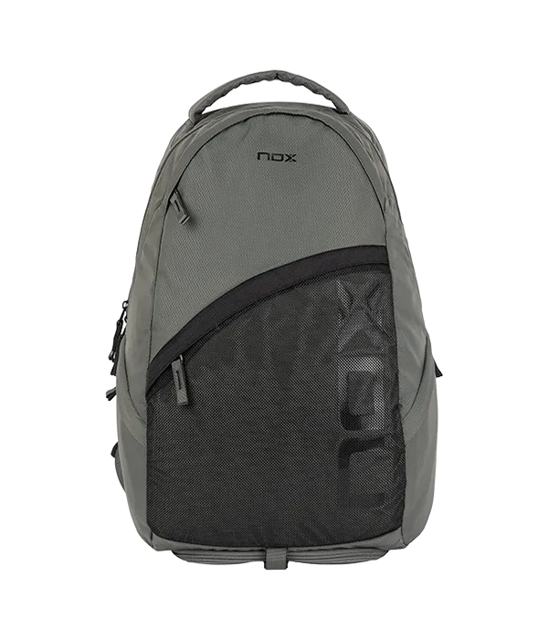 Backpack NOX Street Gris