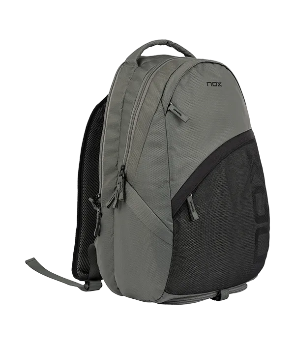 Backpack NOX Street Gris
