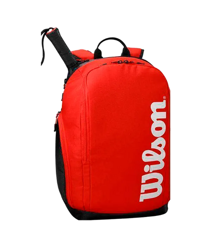 Backpack Wilson Tour Padel Negro/Rojo