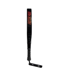 Puma Nova Elite 2025 Momo Gonzalez Negro/Naranja Padel Racket