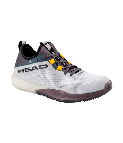 Padel Shoes HEAD Motion Pro Padel White/Black 2025