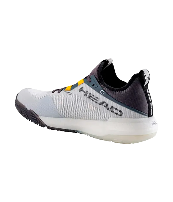 Padel Shoes HEAD Motion Pro Padel White/Black 2025