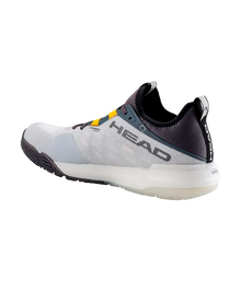 Padel Shoes HEAD Motion Pro Padel White/Black 2025