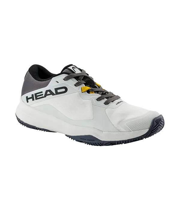 Padel Shoes HEAD Motion Team Padel White/Black 2025