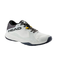 Padel Shoes HEAD Motion Team Padel White/Black 2025