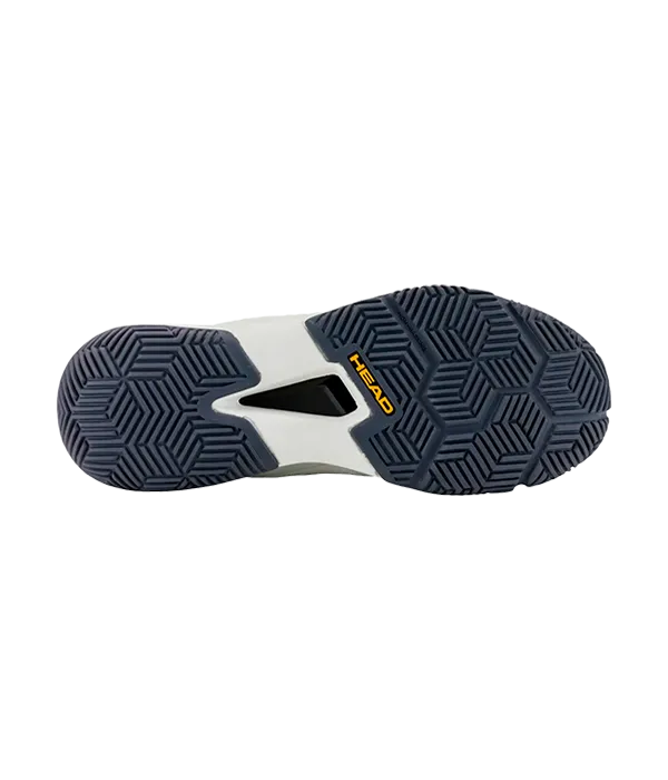 Padel Shoes HEAD Motion Team Padel White/Black 2025