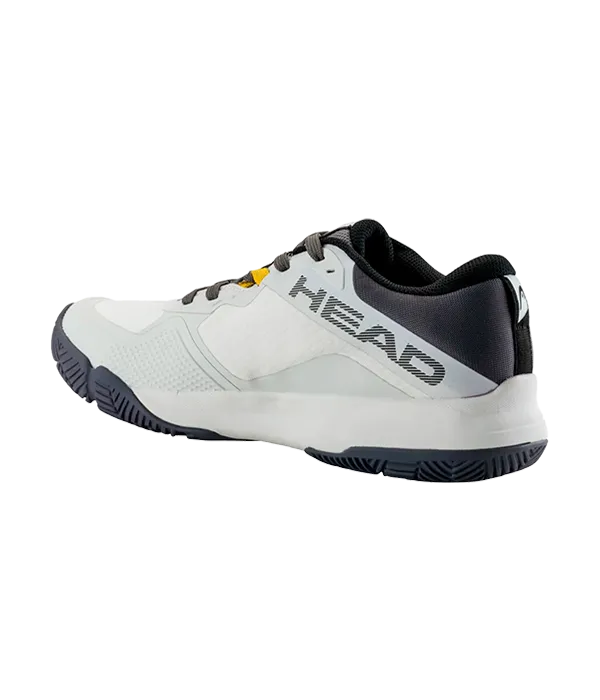 Padel Shoes HEAD Motion Team Padel White/Black 2025