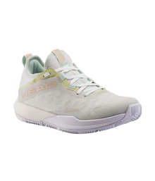 Padel Shoes HEAD Motion Pro Padel Mujer White/Aqua
