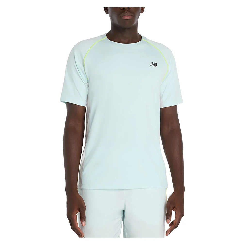 Men's Tennis Tournament Top Glint Blue