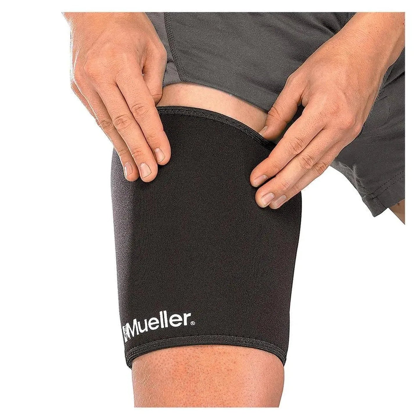 Mueller Thigh Sleeve NeopreneTienda Tennis
