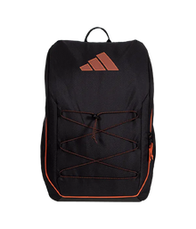 Backpack Adidas Protour 3.3 Negro/Naranja