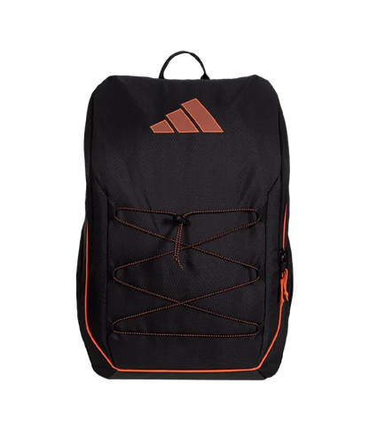 Backpack Adidas Protour 3.3 Negro/Naranja