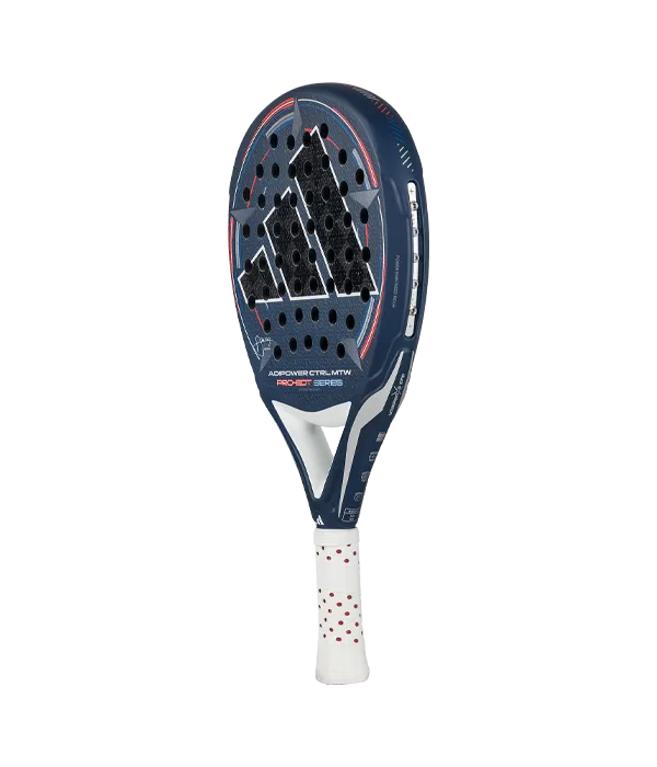 Adidas Adipower Multiweight CTRL Pro EDT Álex Ruiz Padel Racket