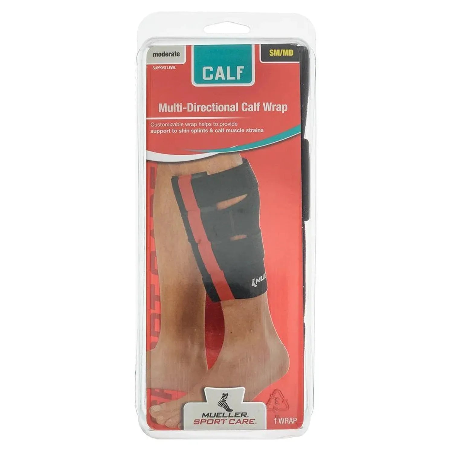 Multi - Directional Calf WrapTienda Tennis