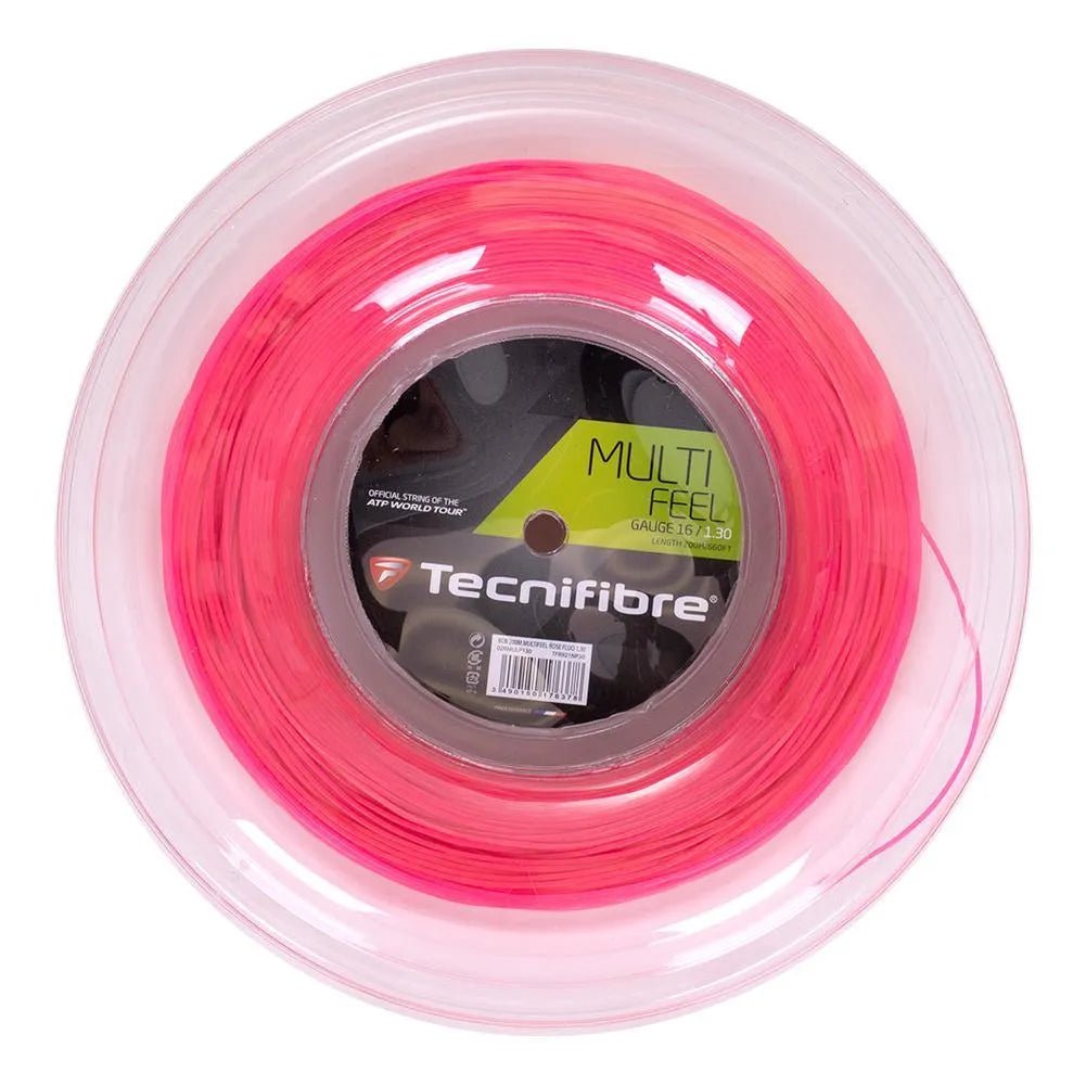 Multi - Feel Tennis String ReelTienda Tennis